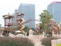 -星乐度·露营小镇