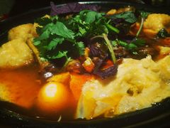 -老表记广西宵夜螺蛳鸭脚煲(西大店)