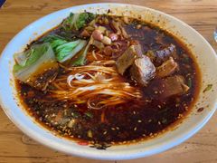 -霸道川面馆(张江店)