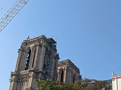 -巴黎圣母院
