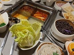-海底捞火锅(天通苑华联店)