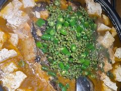 -探鱼·鲜青椒爽麻烤鱼(番禺万达店)