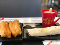 -永和大王(一口茶豆浆|花香豆更香·碧榕湾店)