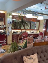 -BarberKiNG男士理发馆Barbershop