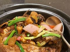 -三亚亚龙湾瑞吉酒店·铭轩中餐厅Mingxuan·海南菜·粤菜