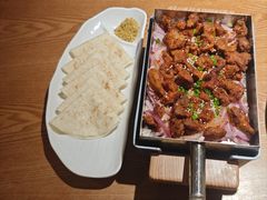 -吕氏疙瘩汤·新鲁菜(济南万象城店)