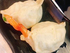 生煎虾饺-渔娘渔家丹东海鲜(东直门店)