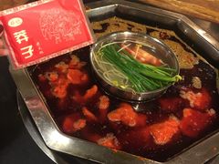 -邓莽子老火锅(鲁祖庙店)
