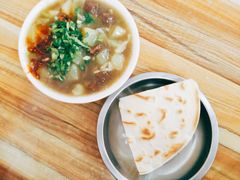 肉丸糊辣汤-老字号贾家肉丸糊辣汤(光明巷店)