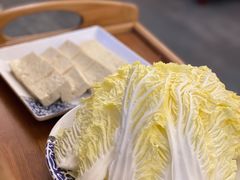 白菜心-福寿斋·老北京铜锅涮肉·烤鸭(顺义总店)