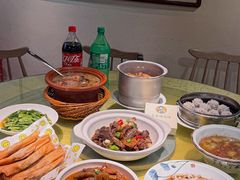 -董厨煨汤馆(车站路店)