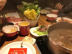 -牛很鲜潮汕牛肉火锅(朝晖路店)