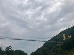 -木兰云雾山