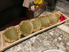 -绿茶餐厅(乐峰广场店)