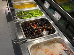 自助取餐区-极尚大喜屋日本料理(铜锣湾店)