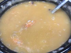 虾粥（小份）-老虎滩大连海鲜烧烤(建邺云锦路总店)