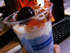 -Blueglass酸奶(财富购物中心店)