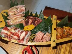 -牛坂亭 . 和牛烤肉海鲜酒场(工农路店)