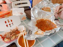 -南门头上美食街