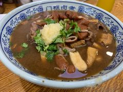 -门框胡同百年卤煮(新街口店)