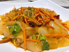 东北大拉皮-金春禧·鲁菜海鲜(延吉路万达店)