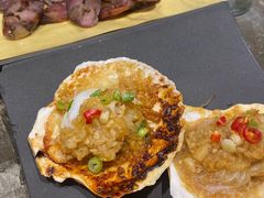 -破瓦寒窑·地摊烤羊排