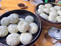 松针小笼包-舒小笼松针小笼包