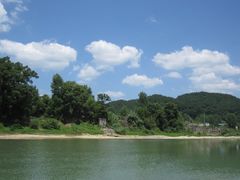 -天目溪漂流