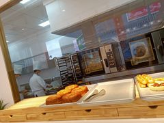 面包甜点陈列柜-好利来.生日蛋糕(杨家坪店)