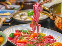 -得意咚瓜·顺德鱼生·冬瓜火锅(深圳首店)