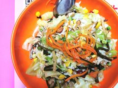 柴鸡肉烩饭-中央财经大学-食堂