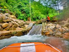 -将军关探险漂流