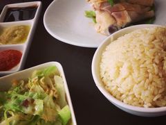 海南鸡饭-本味轩精品茶餐厅(黄山路店)