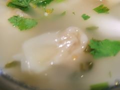 馄饨-松针蔡记蒸饺(花园路店)