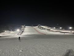 -蓟县盘山滑雪场