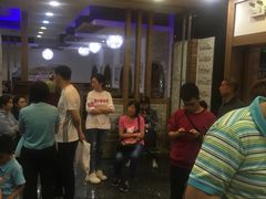 等位区-青松馆韩国料理(香港中路佳世客店)
