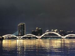 -闽江夜游台江旅游码头