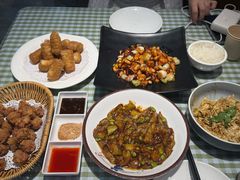 -玉桥餐厅(天坛店)