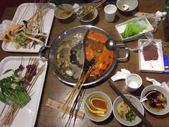 -来蜀乾串串香(北京总店)