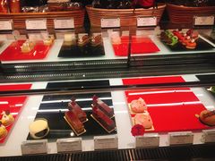 -Salon de The de Joel Robuchon(外滩18号店)