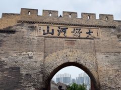 -大境门景区