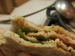 -一叶一世界•素食餐厅(环球中心店)