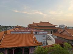 -西樵山国艺影视城