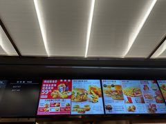 -肯德基(东直门来福士店)
