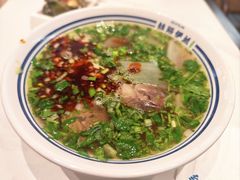 传统牛肉面-丝路伊兰·兰州牛肉面(牛街总店)
