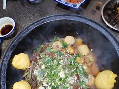 -老关东铁锅炖(哈西店)