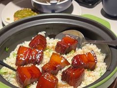 -绿茶餐厅(淮安吾悦广场店)