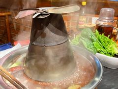 -南门四季铜锅涮肉(左家庄店)