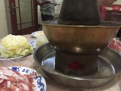 -鑫龙火锅城(经二纬四店)