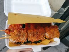 -彭浦小玲炸鸡腿(延长路上海大学店)